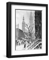 Stieglitz: New York, C1914-Alfred Stieglitz-Framed Photographic Print