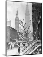 Stieglitz: New York, C1914-Alfred Stieglitz-Mounted Photographic Print