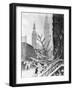 Stieglitz: New York, C1914-Alfred Stieglitz-Framed Photographic Print