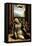 Stigmatization and Faint of Saint Catherine of Siena-Sodoma-Framed Stretched Canvas