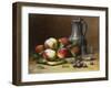 Stil Life of Fruit-Leon Charles Huber-Framed Giclee Print