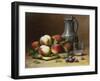 Stil Life of Fruit-Leon Charles Huber-Framed Giclee Print