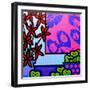 Stil Llife with the Beatles-John Nolan-Framed Giclee Print