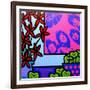 Stil Llife with the Beatles-John Nolan-Framed Giclee Print