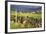 Stile in a Dry Stone Wall at Storiths, North Yorkshire, Yorkshire, England, United Kingdom, Europe-Mark Sunderland-Framed Photographic Print