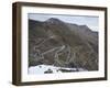 Stilfser Joch (Passo Stelvio), Suedtirol, Italy, Europe-Jochen Schlenker-Framed Photographic Print