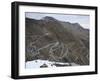 Stilfser Joch (Passo Stelvio), Suedtirol, Italy, Europe-Jochen Schlenker-Framed Photographic Print