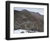 Stilfser Joch (Passo Stelvio), Suedtirol, Italy, Europe-Jochen Schlenker-Framed Photographic Print