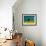 Still Blue Moment, 2004-Gigi Sudbury-Framed Giclee Print displayed on a wall