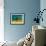 Still Blue Moment, 2004-Gigi Sudbury-Framed Giclee Print displayed on a wall