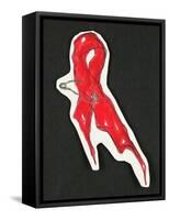 Still Dancing, 1997-Stevie Taylor-Framed Stretched Canvas