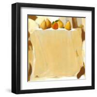 Still F-Mark Van Crombrugge-Framed Art Print