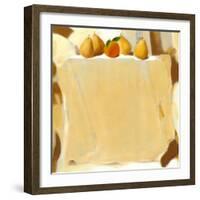 Still F-Mark Van Crombrugge-Framed Art Print