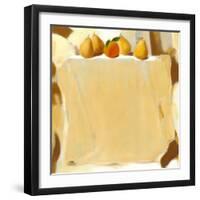 Still F-Mark Van Crombrugge-Framed Art Print