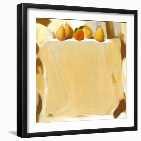 Still F-Mark Van Crombrugge-Framed Art Print