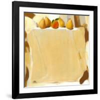 Still F-Mark Van Crombrugge-Framed Art Print