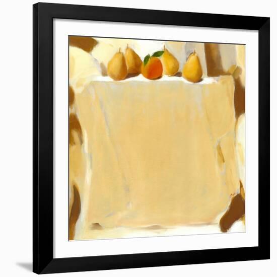 Still F-Mark Van Crombrugge-Framed Art Print