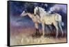 Still Free-Carolyne Hawley-Framed Stretched Canvas