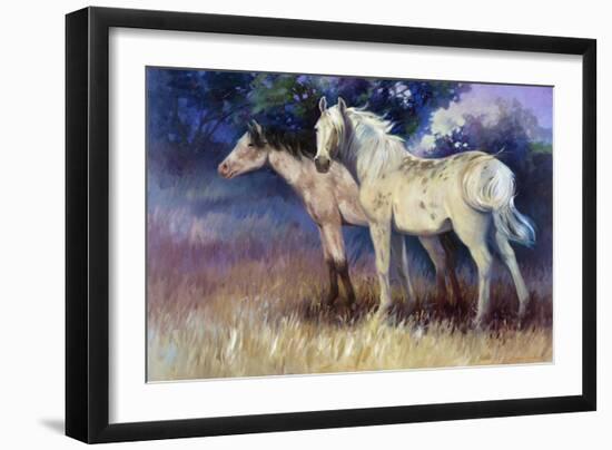 Still Free-Carolyne Hawley-Framed Art Print