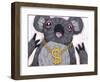 Still Fresh-Ric Stultz-Framed Giclee Print