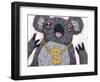 Still Fresh-Ric Stultz-Framed Giclee Print