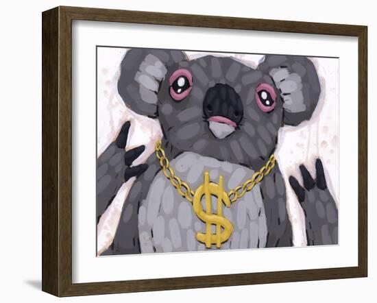 Still Fresh-Ric Stultz-Framed Giclee Print