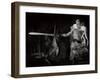 Still from the Film "Die Nibelungen: Siegfried" with Paul Richter, 1924-German photographer-Framed Premium Photographic Print