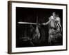 Still from the Film "Die Nibelungen: Siegfried" with Paul Richter, 1924-German photographer-Framed Photographic Print