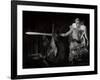 Still from the Film "Die Nibelungen: Siegfried" with Paul Richter, 1924-German photographer-Framed Photographic Print