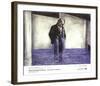 Still from the Film Stereoscope-William Kentridge-Framed Art Print