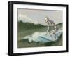 Still Got it-Marie Marfia-Framed Giclee Print