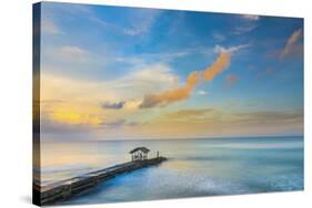 Still Horizon-Alan Copson-Stretched Canvas