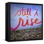 Still I Rise-Kimberly Glover-Framed Stretched Canvas