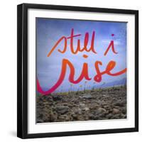 Still I Rise-Kimberly Glover-Framed Giclee Print