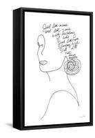 Still I Will Rise-Courtney Prahl-Framed Stretched Canvas