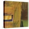 Still Leaf-Leslie Bernsen-Stretched Canvas