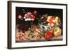 Still Life, 1618-Peter Binoit-Framed Giclee Print