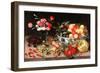 Still Life, 1618-Peter Binoit-Framed Giclee Print