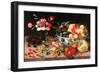 Still Life, 1618-Peter Binoit-Framed Giclee Print