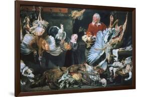 Still Life, 1625-1650-Frans Snyders-Framed Giclee Print