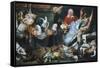 Still Life, 1625-1650-Frans Snyders-Framed Stretched Canvas