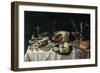 Still Life, 1625-30-Pieter Claesz-Framed Giclee Print