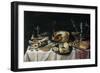 Still Life, 1625-30-Pieter Claesz-Framed Giclee Print