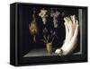 Still Life, 1628-Felipe Ramirez-Framed Stretched Canvas