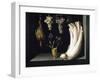 Still Life, 1628-Felipe Ramirez-Framed Giclee Print