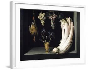 Still Life, 1628-Felipe Ramirez-Framed Giclee Print