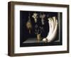 Still Life, 1628-Felipe Ramirez-Framed Giclee Print