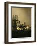 Still Life, 1637-Pieter Claesz-Framed Giclee Print