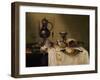 Still Life, 1642-Willem Claesz. Heda-Framed Giclee Print