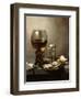 Still Life, 1643-Pieter Claesz-Framed Giclee Print